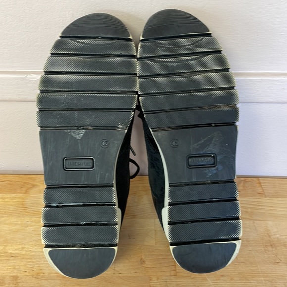 ITALIAN BLACK LEATHER SHOES (9) - Picture 10 of 13